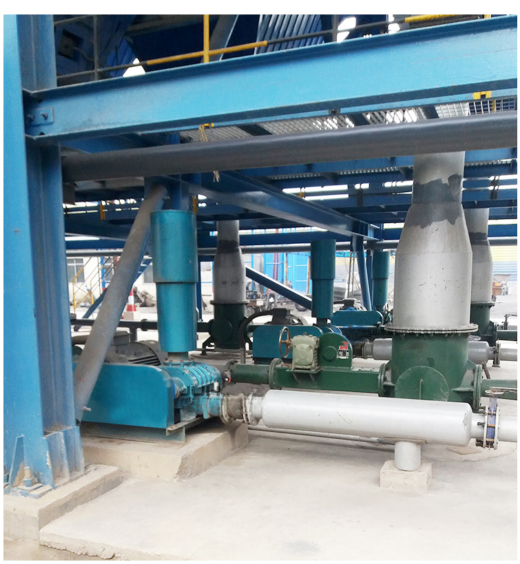 倉泵在氣力輸送系統(tǒng)中的核心作用解析