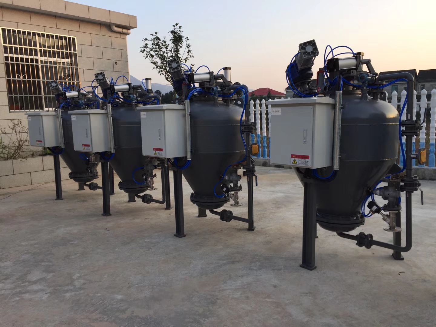 氣力輸送設備發展情況怎么樣？未來會怎樣？