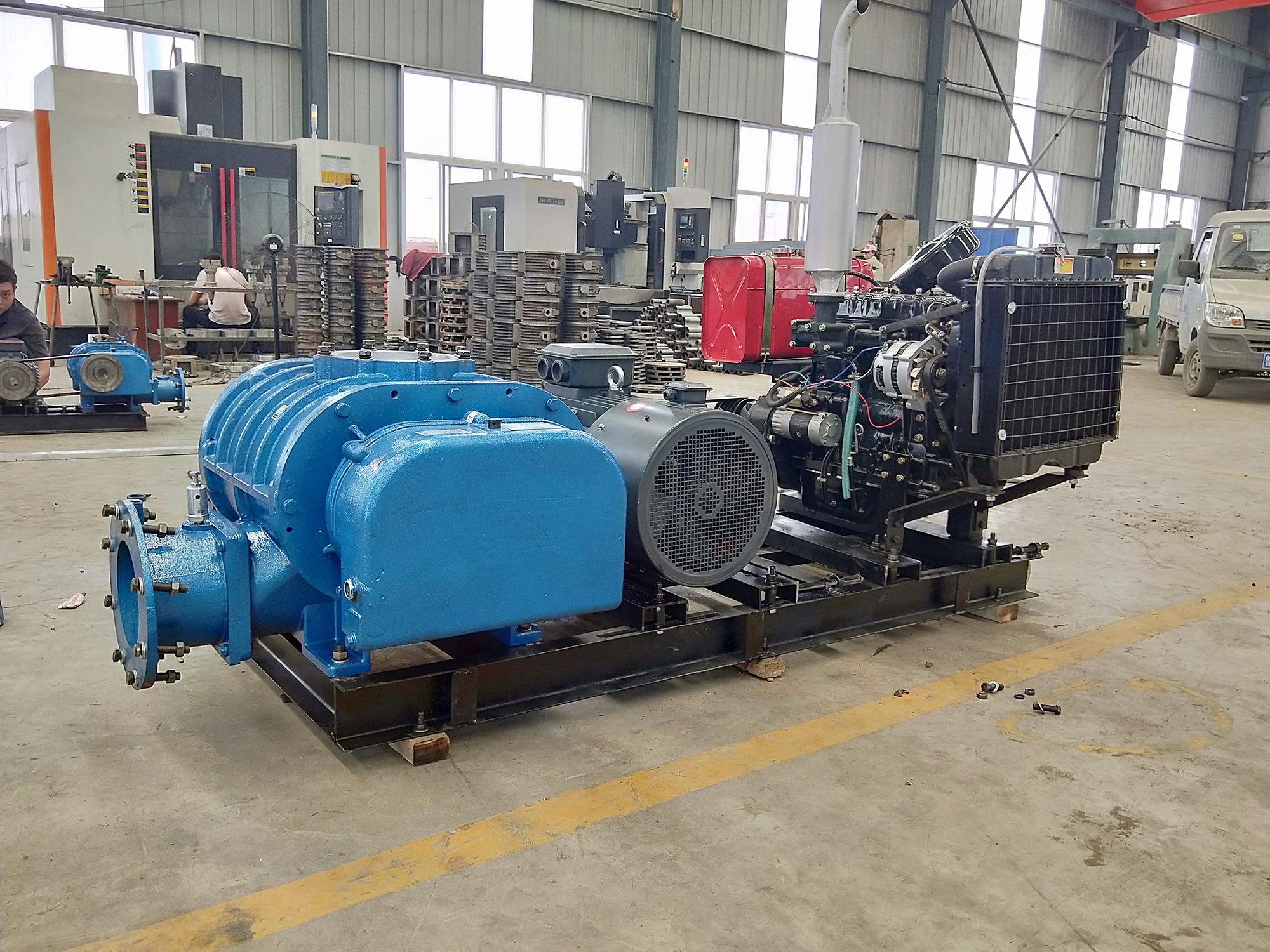 氣力輸送系統有哪些壓力損失？