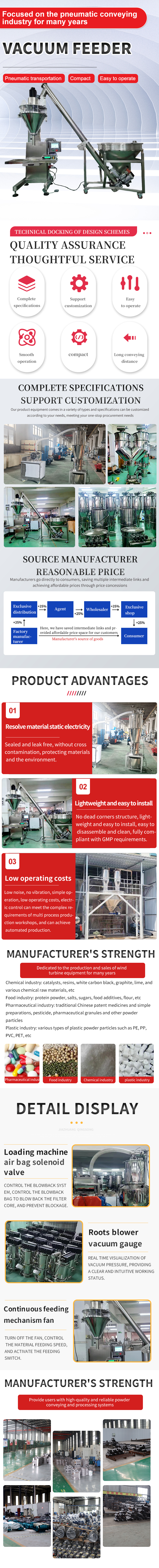 真空上料機(jī)1